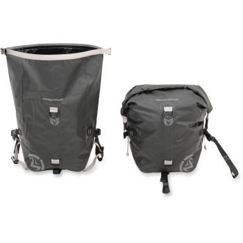 MOOSE RACING ADV1 DRY 30L SADDLE BAG